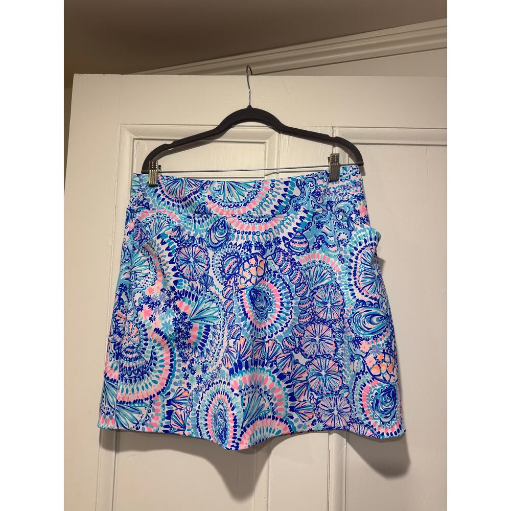 Lily Pulitzer activewear skirt